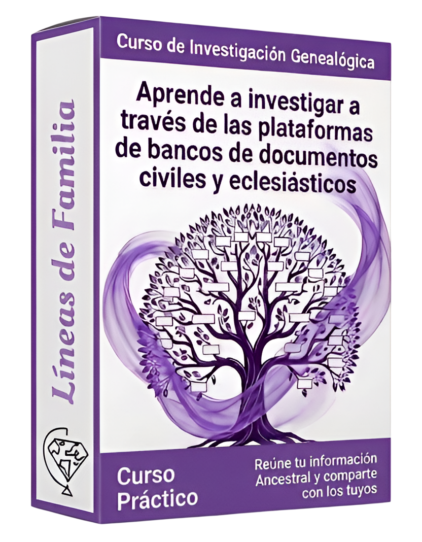 Curso de Investigación Genealógica